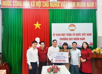 [HANOIBA] ỦNG HỘ GẦN 1 TỶ ĐỒNG HỖ TRỢ ĐỒNG BÀO VÙNG LŨ 2025