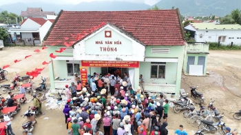 [HANOIBA] ỦNG HỘ GẦN 1 TỶ ĐỒNG HỖ TRỢ ĐỒNG BÀO VÙNG LŨ 2025