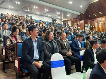 HANOIBA THAM DỰ HỘI NGHỊ HÀNH ĐỘNG THỰC HIỆN NGHỊ QUYẾT 57 & RA MẮT MANG LƯỚI ĐỔI MỚI SÁNG TẠO THÀNH PHỐ