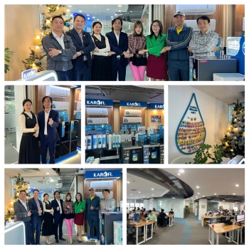 HANOIBA KẾT NỐI DOANH NGHIỆP LỚN: TECOMEN - ĐỒNG HÀNH BẰNG GIÁ TRỊ THỰC