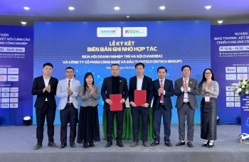 SỰ KIỆN GIAO THƯƠNG - KẾT NỐI CUNG CẦU CHUỖI CUNG ỨNG CÔNG NGHIỆP 2026