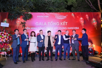 LIÊN MINH TỔNG THẦU XÂY DỰNG HANOIBA TỔNG KẾT HOẠT ĐỘNG 2025.