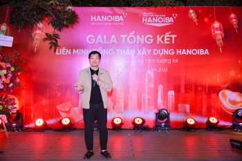 LIÊN MINH TỔNG THẦU XÂY DỰNG HANOIBA TỔNG KẾT HOẠT ĐỘNG 2025.