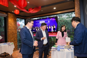 LIÊN MINH TỔNG THẦU XÂY DỰNG HANOIBA TỔNG KẾT HOẠT ĐỘNG 2025.