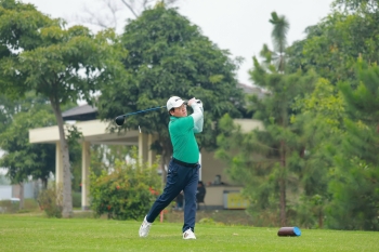 GOLF HANOIBA CHÀO XUÂN 2026: KHAI GẬY ĐẦU NĂM - BỨT PHÁ KHÍ THẾ MỚI