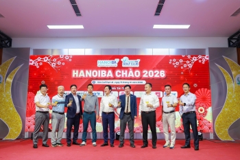 GOLF HANOIBA CHÀO XUÂN 2026: KHAI GẬY ĐẦU NĂM - BỨT PHÁ KHÍ THẾ MỚI