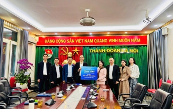 ĐỒNG HÀNH HỖ TRỢ HOÀN THÀNH TUYẾN ĐƯỜNG DÂN SINH TẠI Y TÝ (LÀO CAI)