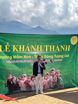 TIN HOẠT ĐỘNG CLB TRỰC THUỘC: CLB CEO 1987 KHÁNH THÀNH ĐIỂM TRƯỜNG MỚI NGÀY ĐẦU NĂM 2026