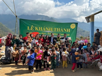 TIN HOẠT ĐỘNG CLB TRỰC THUỘC: CLB CEO 1987 KHÁNH THÀNH ĐIỂM TRƯỜNG MỚI NGÀY ĐẦU NĂM 2026