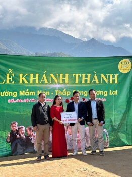 TIN HOẠT ĐỘNG CLB TRỰC THUỘC: CLB CEO 1987 KHÁNH THÀNH ĐIỂM TRƯỜNG MỚI NGÀY ĐẦU NĂM 2026