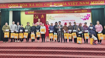 HANOIBA LAN TỎA YÊU THƯƠNG QUA CÁC CHƯƠNG TRÌNH XUÂN NHÂN ÁI – XUÂN TÌNH NGUYỆN 2026