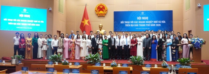 HANOIBA KIẾN NGHỊ GIẢI PHÁP GỠ “NÚT THẮT” CHO DOANH NGHIỆP NHỎ VÀ VỪA TẠI HÀ NỘI