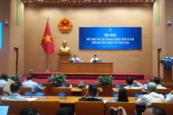 HANOIBA KIẾN NGHỊ GIẢI PHÁP GỠ “NÚT THẮT” CHO DOANH NGHIỆP NHỎ VÀ VỪA TẠI HÀ NỘI