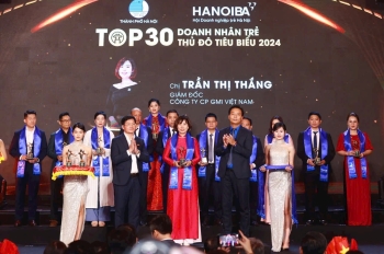 CẢM ƠN NHÀ ĐỒNG TÀI TRỢ ĐẠI HỘI ĐẠI BIỂU HỘI DOANH NGHIỆP TRẺ HÀ NỘI LẦN THỨ IX, NHIỆM KỲ 2026 - 2031: