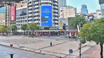 KHÔNG KHÍ ĐẠI HỘI IX HANOIBA ĐANG LAN TỎA KHẮP CẢ NƯỚC