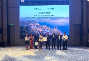 SITE VISIT THĂM VÀ LÀM VIỆC CÙNG BIM GROUP TẠI QUẢNG NINH