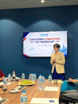 CEO GLOBAL TALK “Con đường chinh phục thị trường Mỹ: Hiểu đúng tiêu chí - Tiếp cận đúng người - Bán hàng đúng cách”
