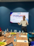 CEO GLOBAL TALK “Con đường chinh phục thị trường Mỹ: Hiểu đúng tiêu chí - Tiếp cận đúng người - Bán hàng đúng cách”