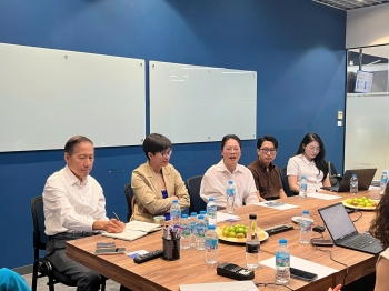 CEO GLOBAL TALK “Con đường chinh phục thị trường Mỹ: Hiểu đúng tiêu chí - Tiếp cận đúng người - Bán hàng đúng cách”