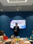 CEO GLOBAL TALK “Con đường chinh phục thị trường Mỹ: Hiểu đúng tiêu chí - Tiếp cận đúng người - Bán hàng đúng cách”