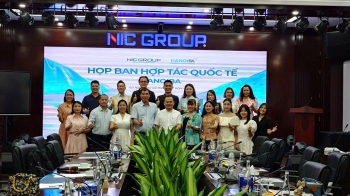 [TIN HOẠT ĐỘNG BAN HƠP TÁC QUỐC TẾ] BAN HỢP TÁC QUỐC TẾ HANOIBA HỌP TRIỂN KHAI ĐỊNH HƯỚNG HOẠT ĐỘNG VÀ THỐNG NHẤT CHƯƠNG TRÌNH HÀNH ĐỘNG