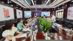 [TIN HOẠT ĐỘNG BAN HƠP TÁC QUỐC TẾ] BAN HỢP TÁC QUỐC TẾ HANOIBA HỌP TRIỂN KHAI ĐỊNH HƯỚNG HOẠT ĐỘNG VÀ THỐNG NHẤT CHƯƠNG TRÌNH HÀNH ĐỘNG